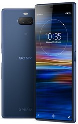 Замена дисплея на телефоне Sony Xperia 10 Plus в Оренбурге